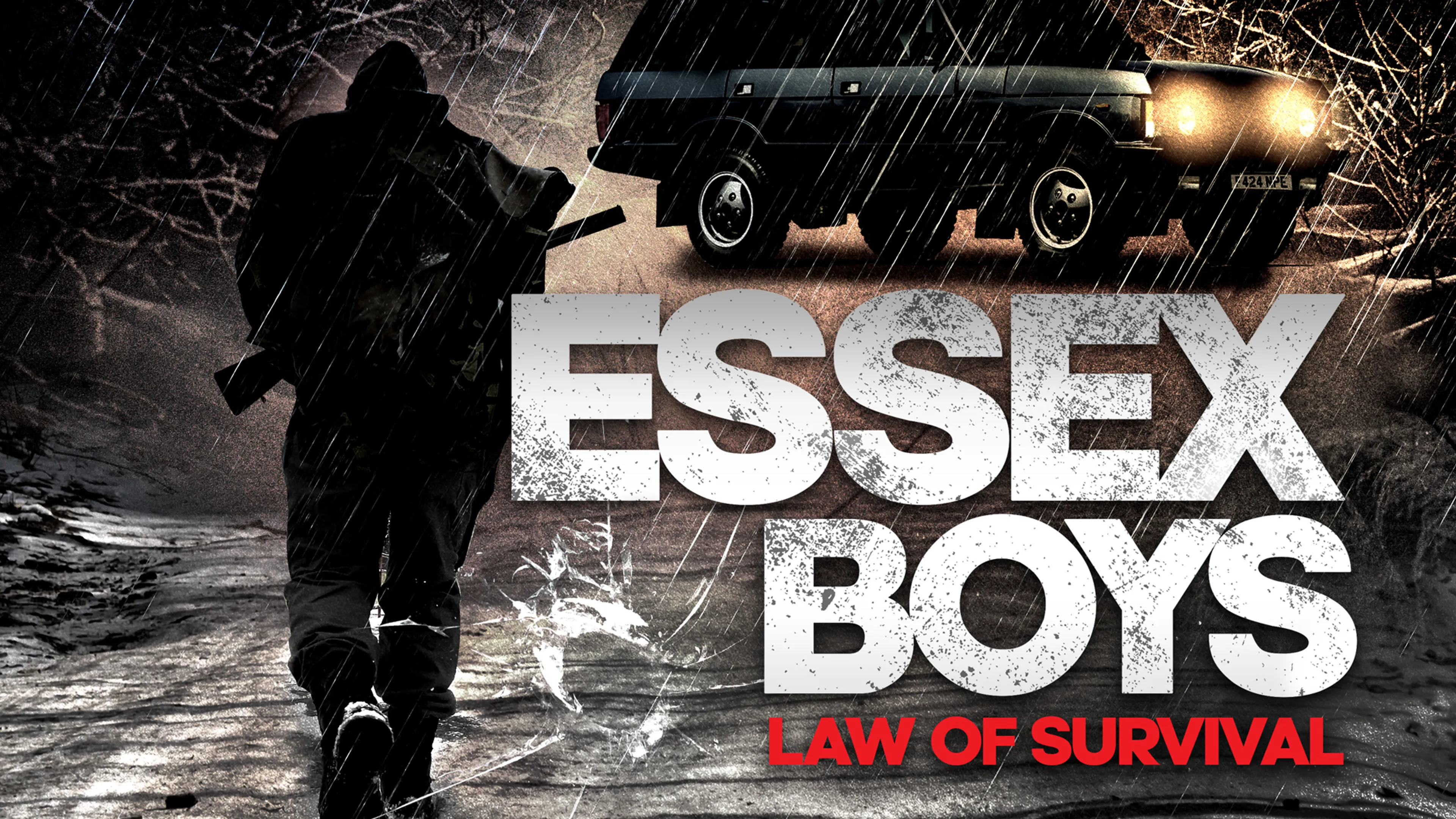 Essex Boys: Law Of Survival poster